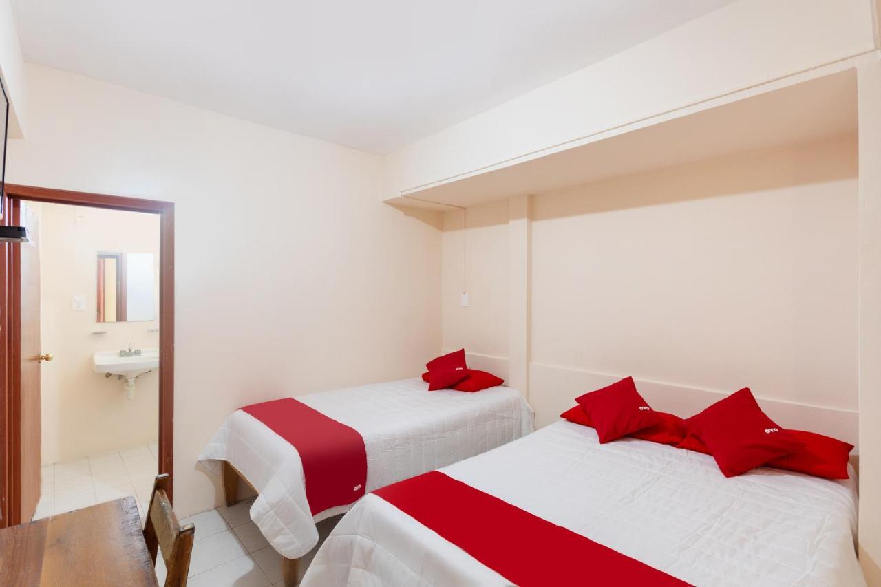 Hotel Rosa Del Alba, Malecon 체투말 외부 사진
