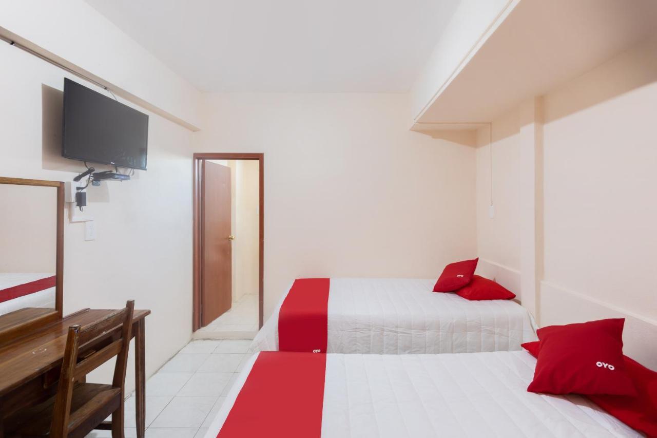 Hotel Rosa Del Alba, Malecon 체투말 외부 사진