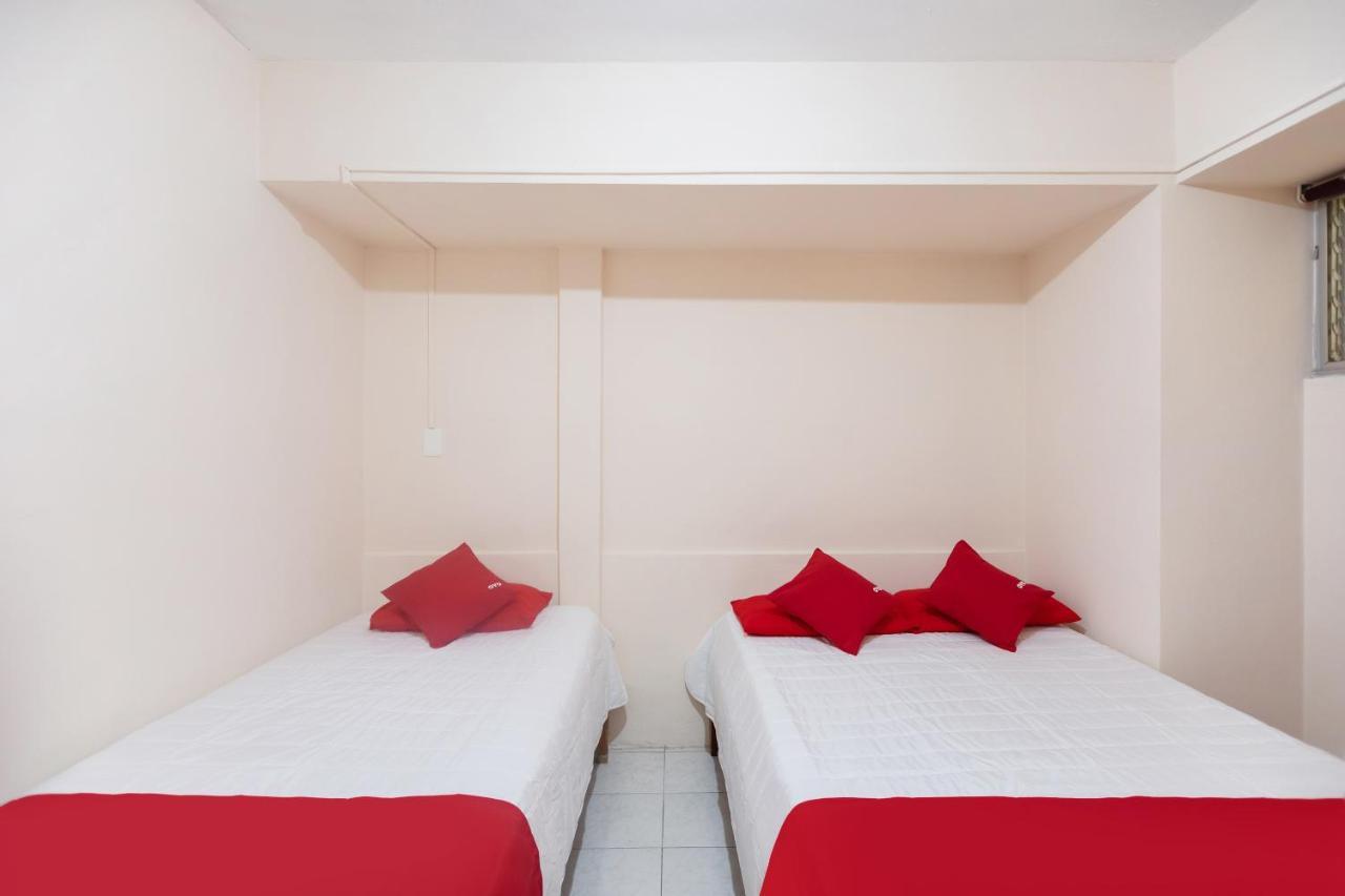 Hotel Rosa Del Alba, Malecon 체투말 외부 사진
