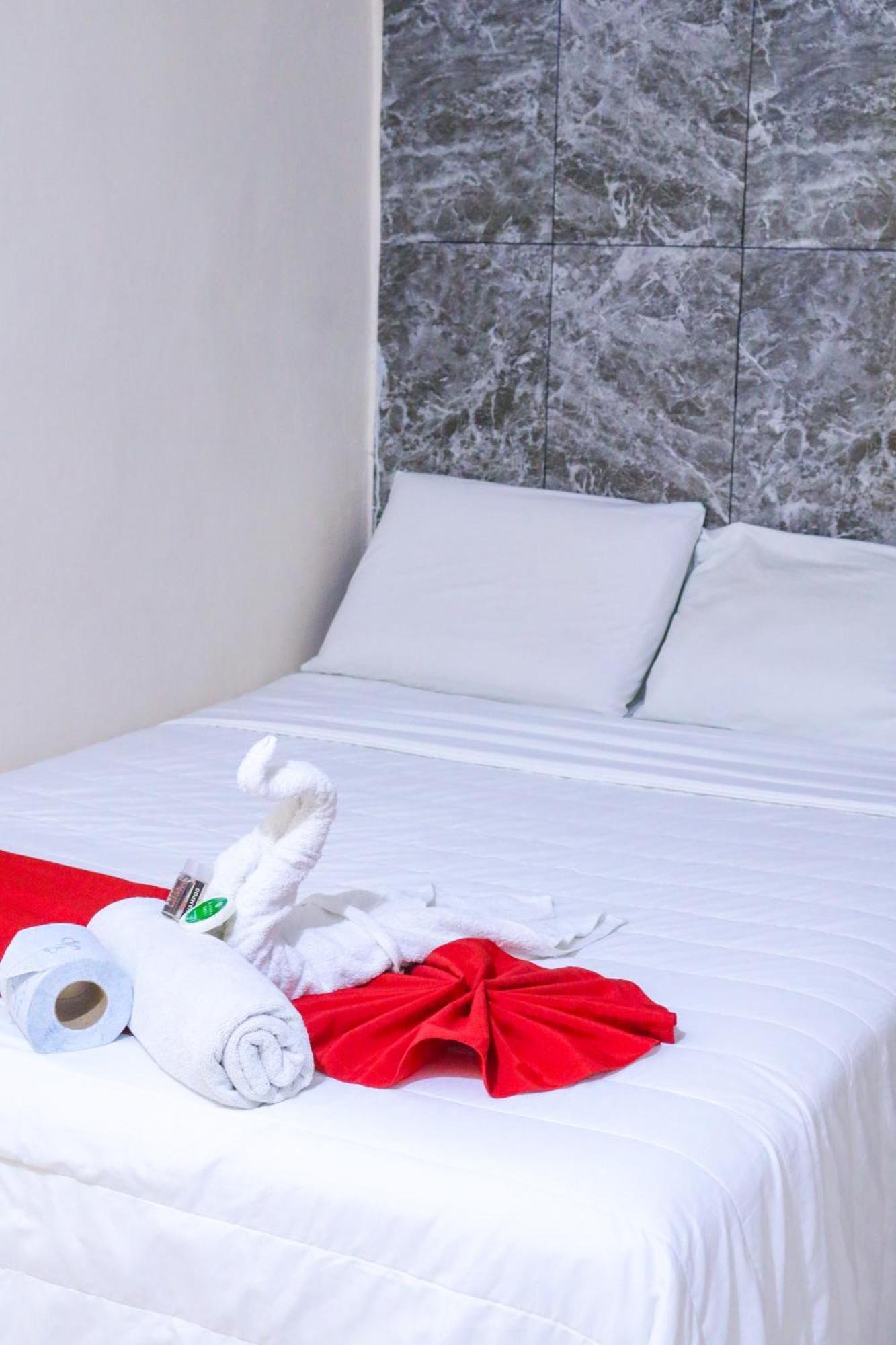 Hotel Rosa Del Alba, Malecon 체투말 외부 사진